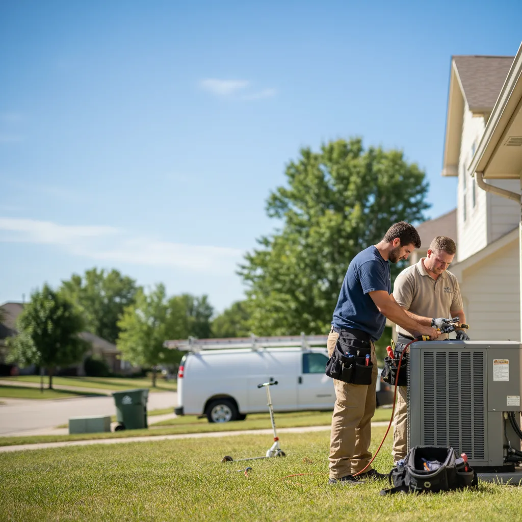 AC Repair in Laveen